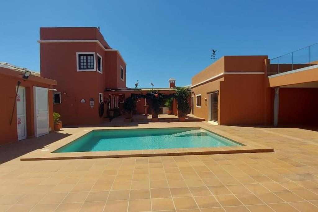 Finca David Galdar Las Palmas Exterior photo