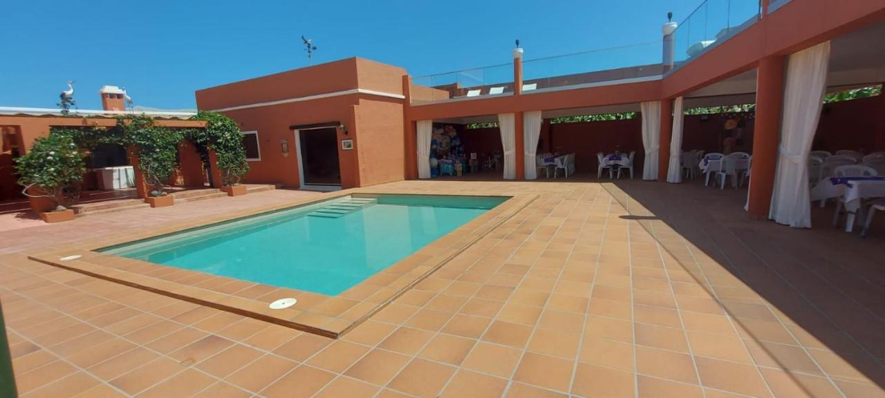 Finca David Galdar Las Palmas Exterior photo