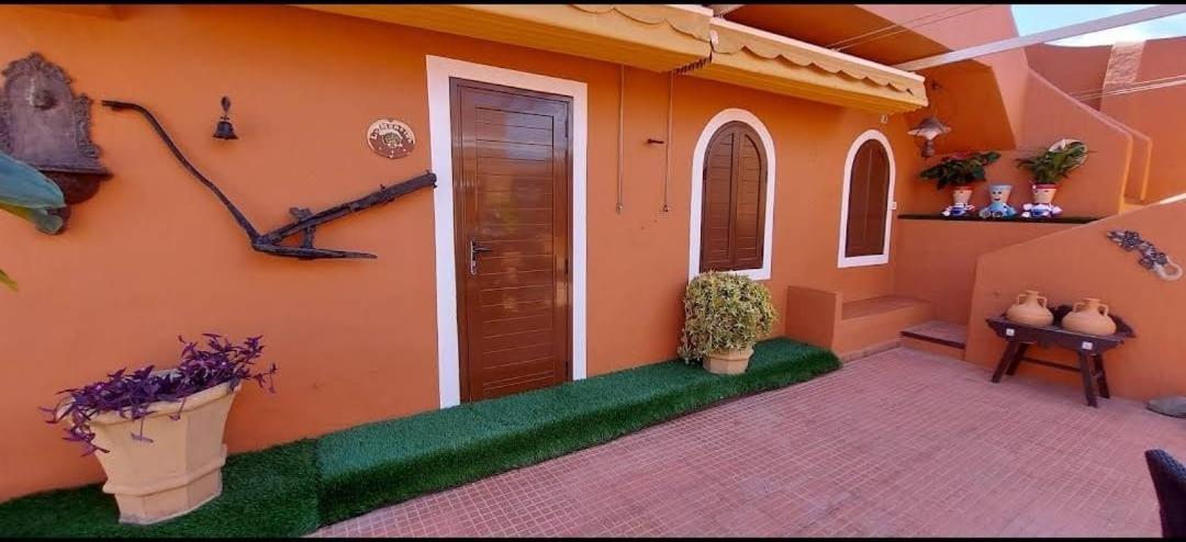 Finca David Galdar Las Palmas Exterior photo