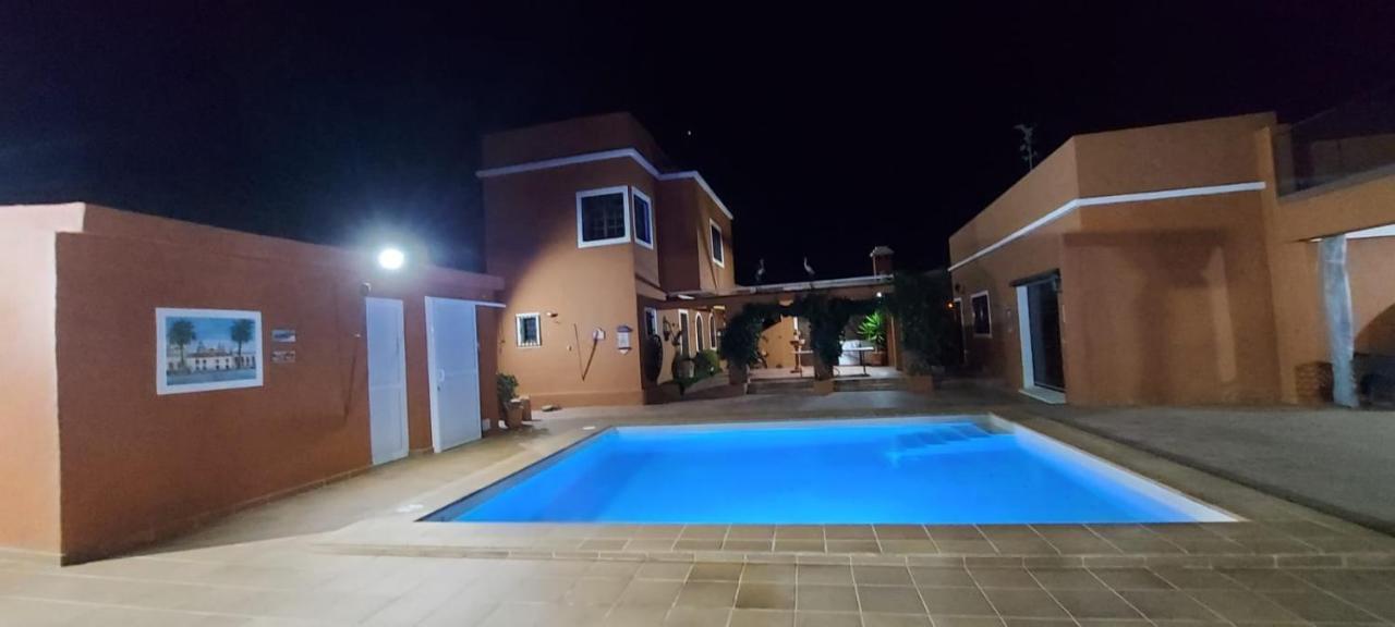 Finca David Galdar Las Palmas Exterior photo